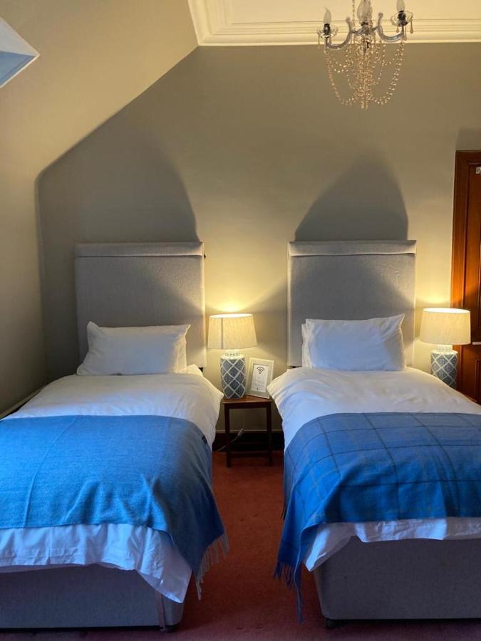 Brooklynn Guest House Grantown-on-Spey Dış mekan fotoğraf