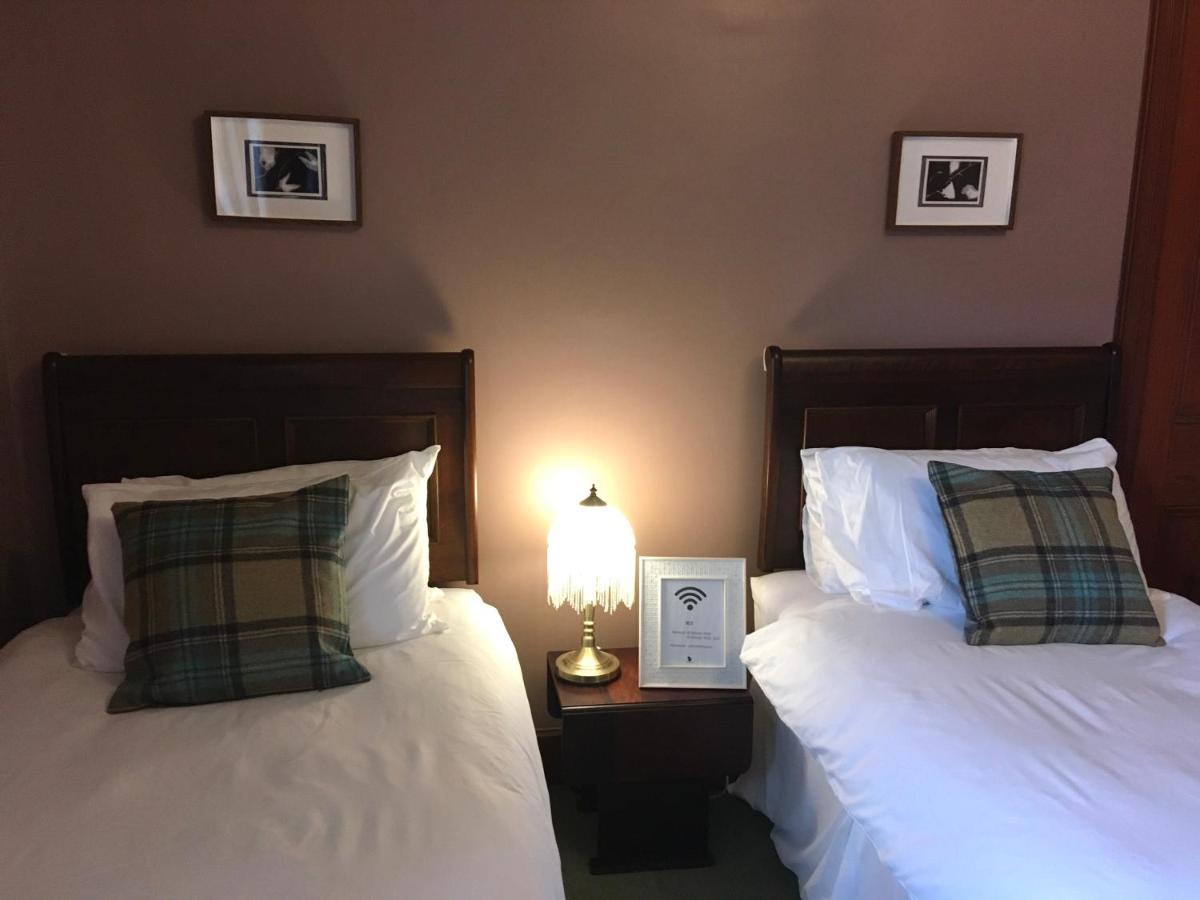 Brooklynn Guest House Grantown-on-Spey Dış mekan fotoğraf