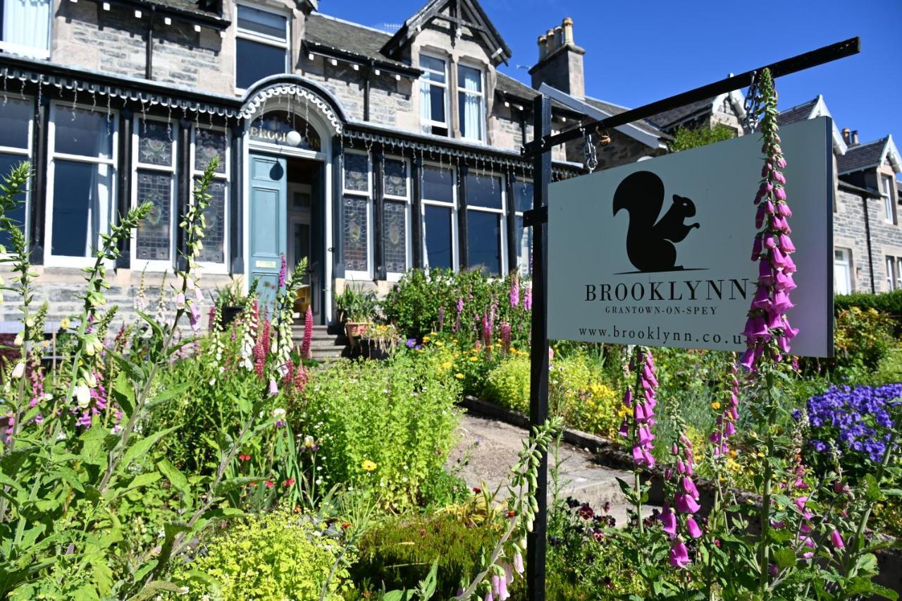 Brooklynn Guest House Grantown-on-Spey Dış mekan fotoğraf