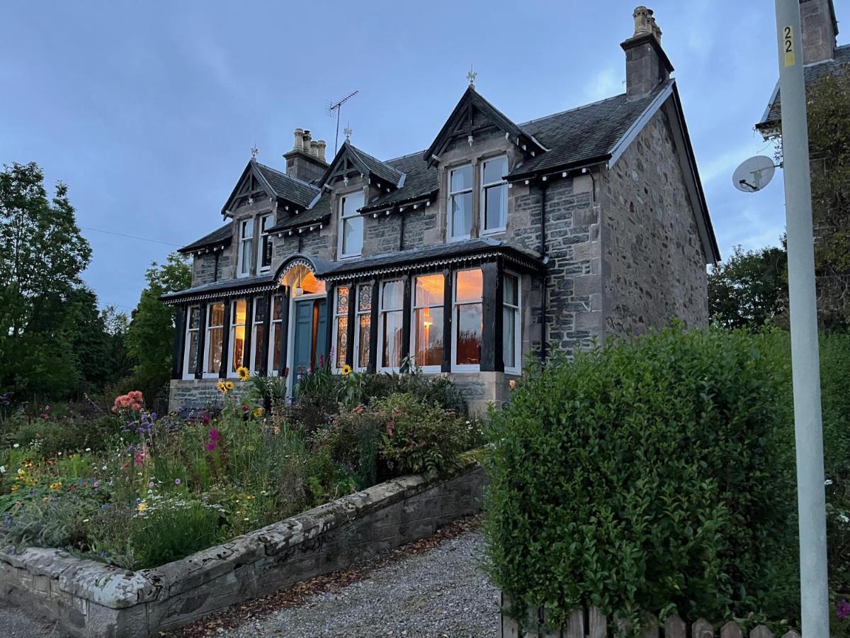 Brooklynn Guest House Grantown-on-Spey Dış mekan fotoğraf