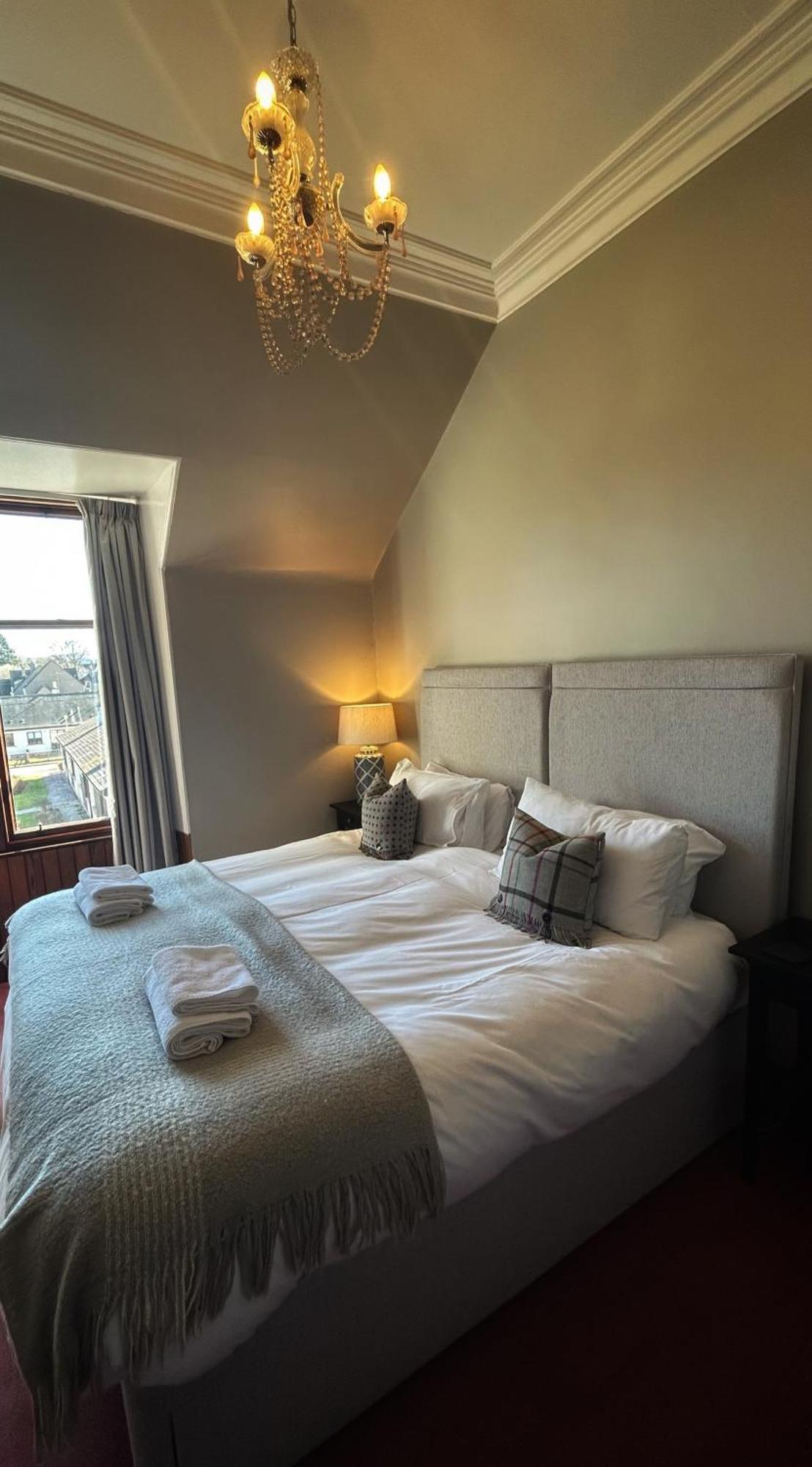 Brooklynn Guest House Grantown-on-Spey Dış mekan fotoğraf