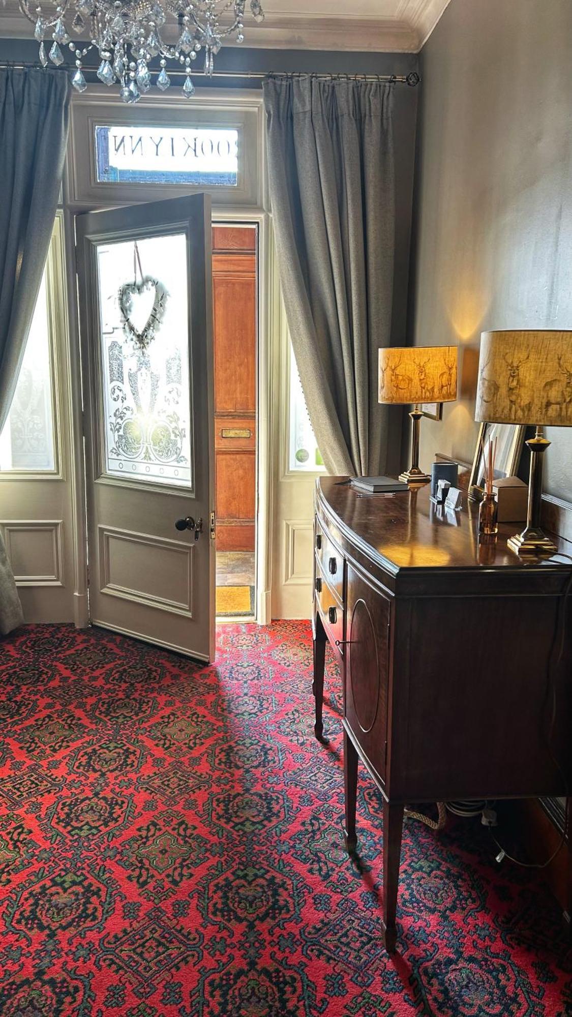 Brooklynn Guest House Grantown-on-Spey Dış mekan fotoğraf